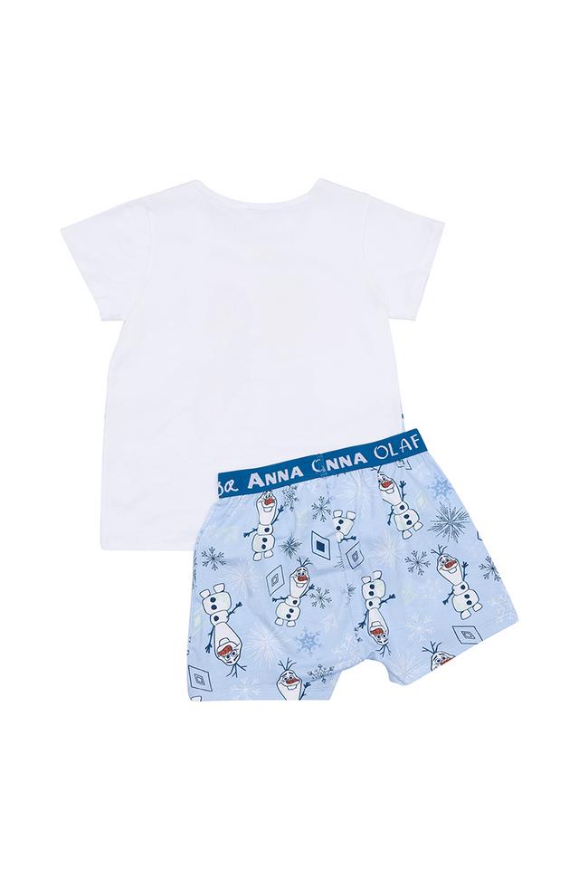 Kids Frozen Sleep Set