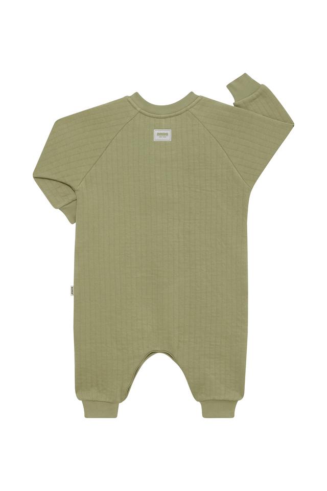 Quilted Coverall