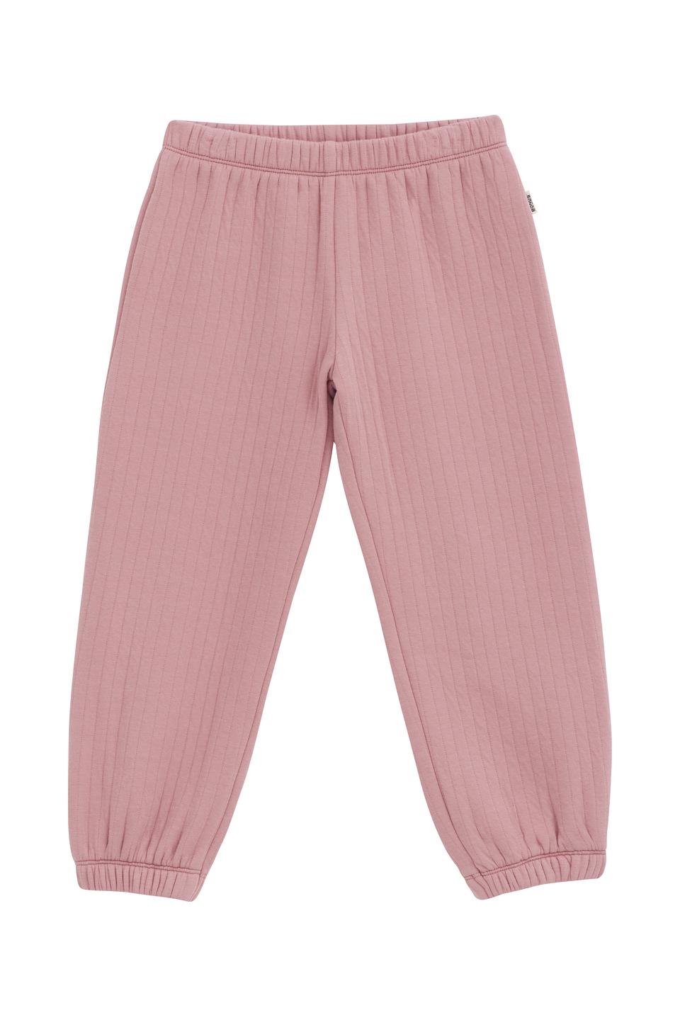 Quilted Jogger