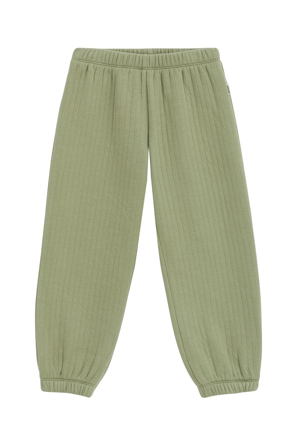 Quilted Jogger