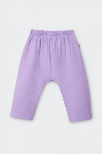 Quilted Pant (Violet Rules)