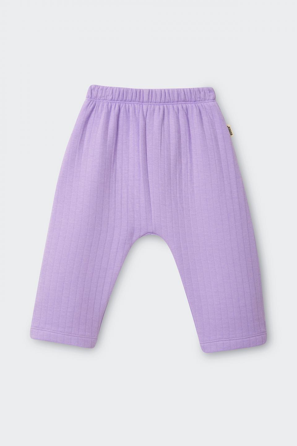 Quilted Pant