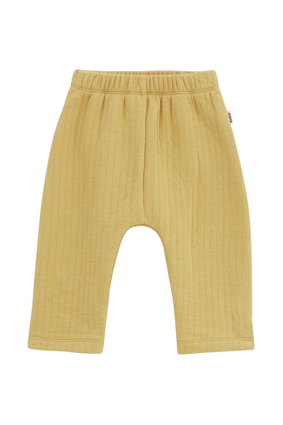 Quilted Pant