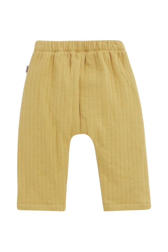Quilted Pant
