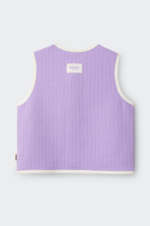 Quilted Vest