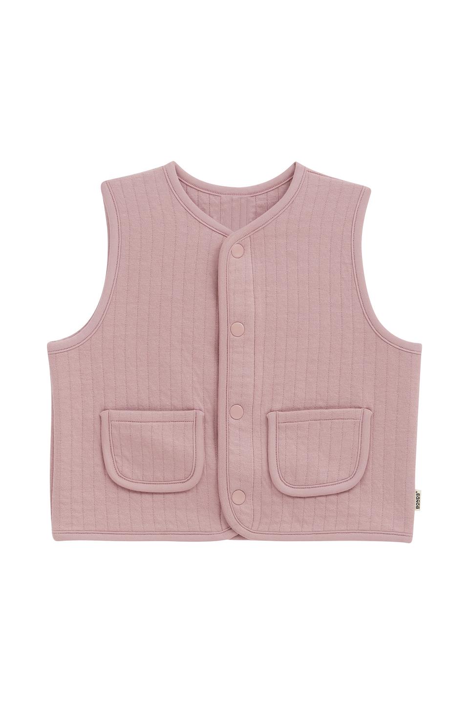 Quilted Vest