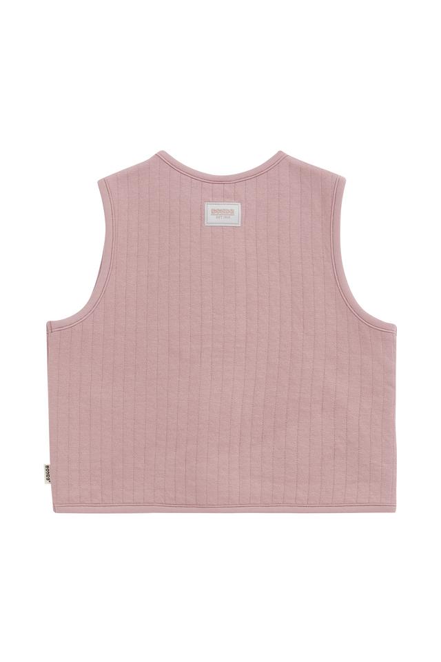 Quilted Vest