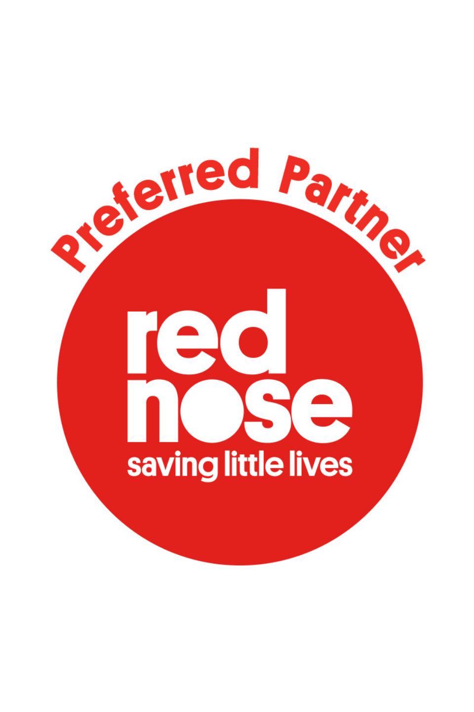 Red Nose Donation