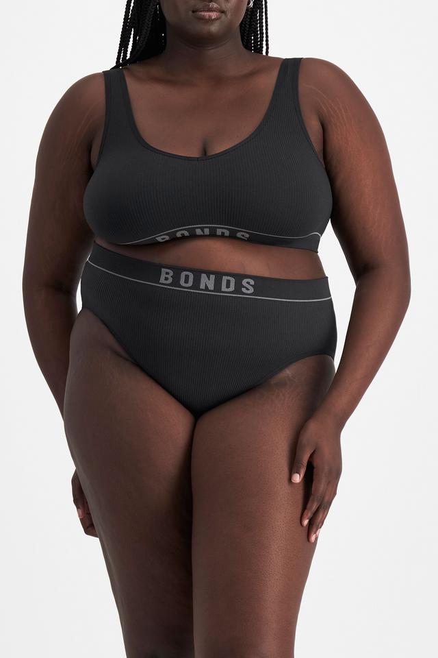 Retro Rib Hi Waisted 3 Pack