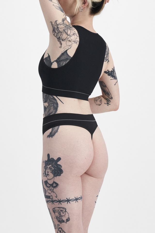 Retro Rib™ Hi Gee