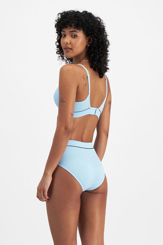 Retro Rib™ Hi Waisted