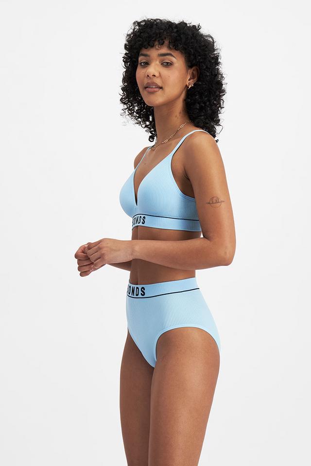 Retro Rib™ Hi Waisted