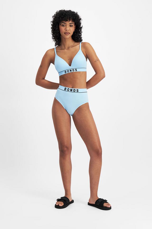 Retro Rib™ Hi Waisted