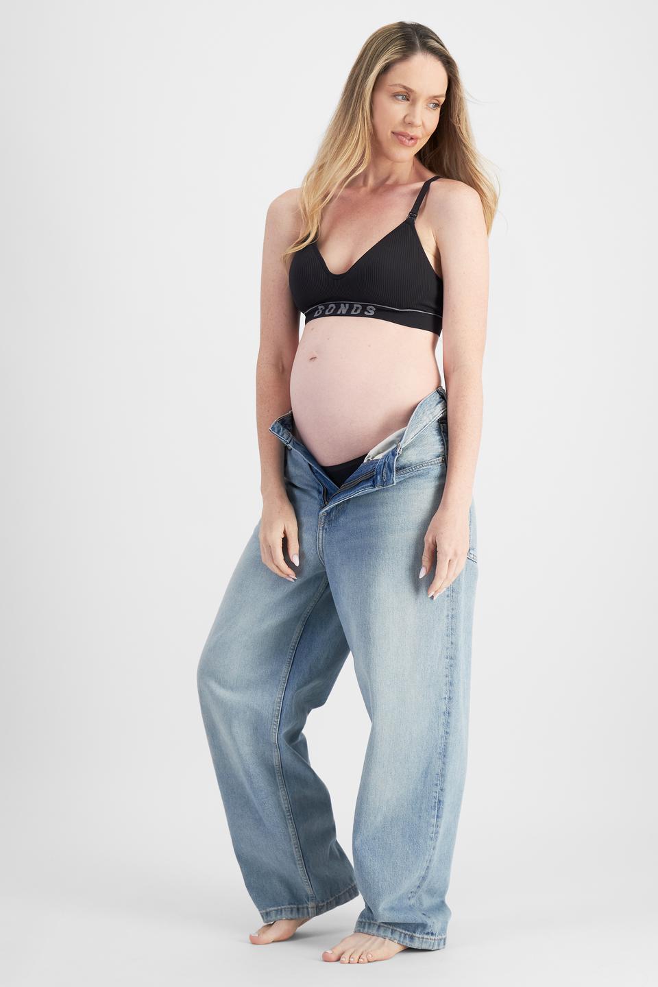 Brittany (She/Her) wears size 12 and is 173cm tall with 93cm chest and 78cm waist