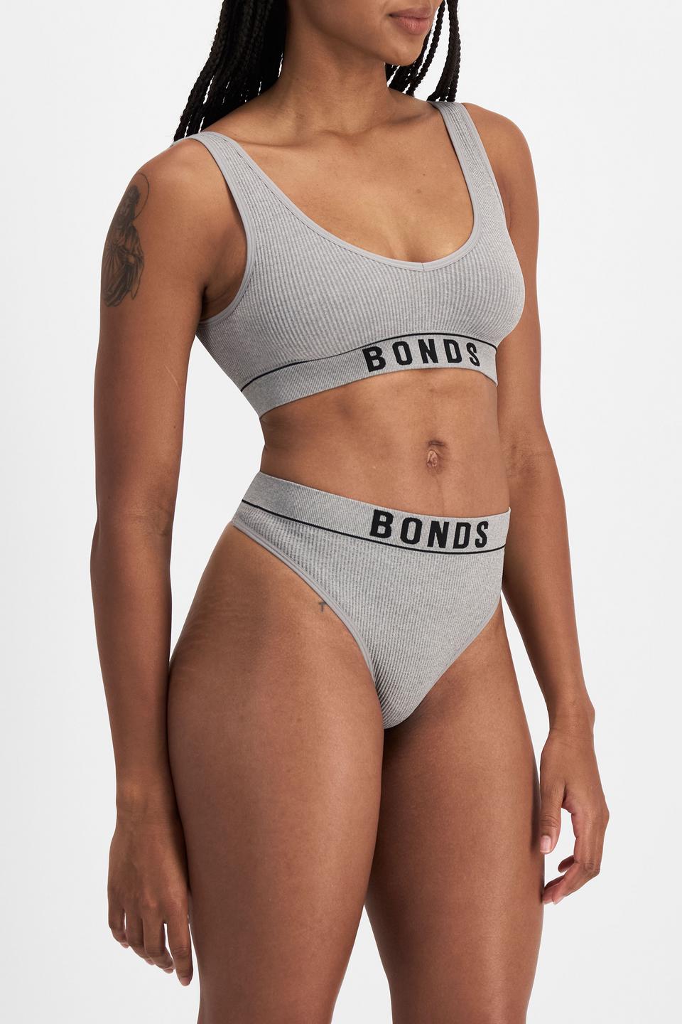 Retro Rib™ Seamless Gee