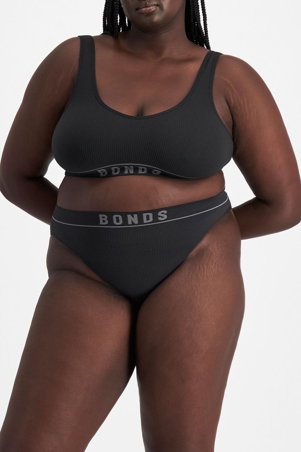 Retro Rib™ Seamless Hi Bikini