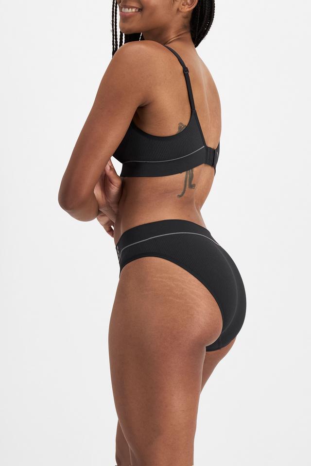 Retro Rib™ Seamless Hi Bikini