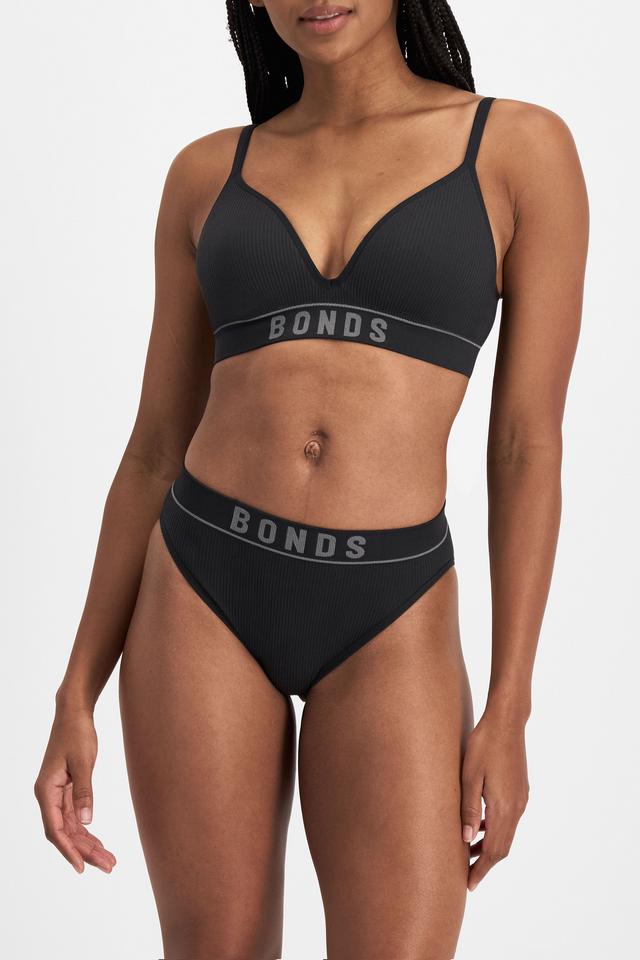 Retro Rib™ Seamless Hi Bikini