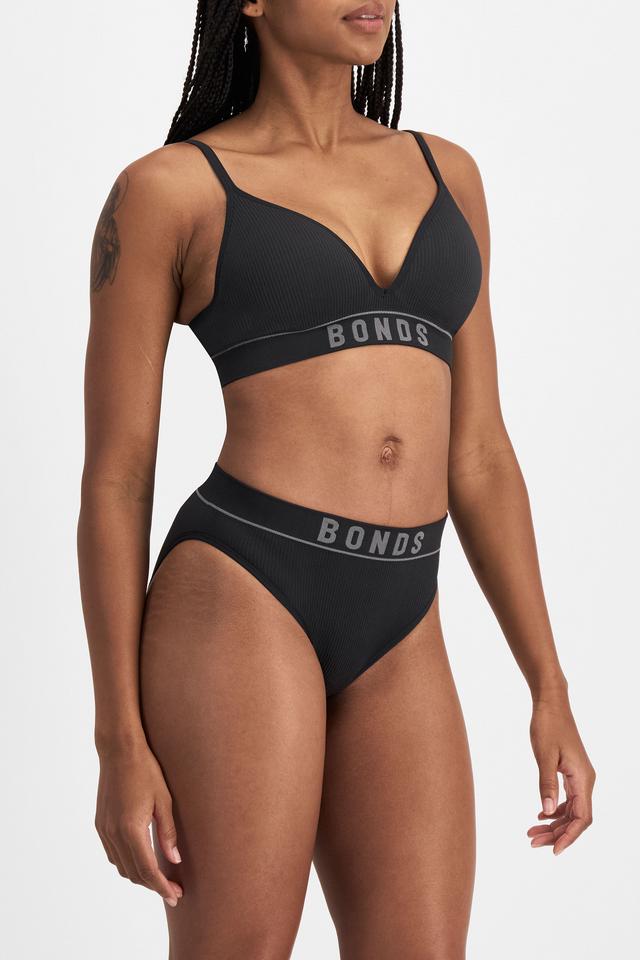 Retro Rib™ Seamless Hi Bikini