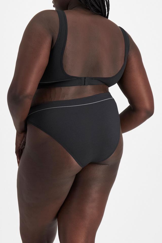 Retro Rib™ Seamless Hi Bikini