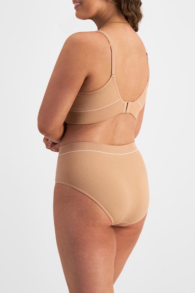 Retro Rib™ Seamless Hi Hi
