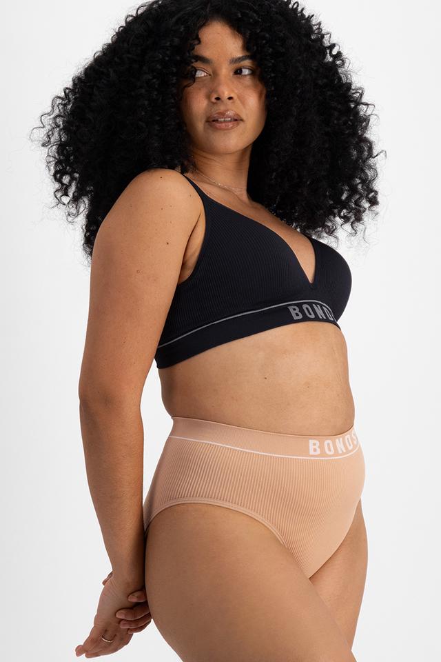 Retro Rib™ Seamless Hi Hi 3 Pack