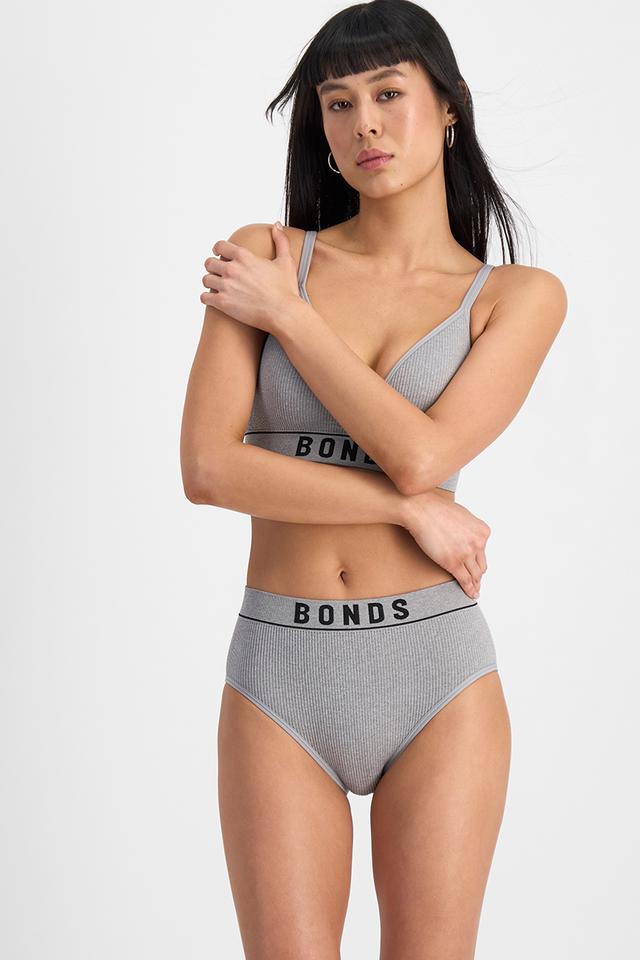 Retro Rib™ Seamless Hi Hi 3 Pack