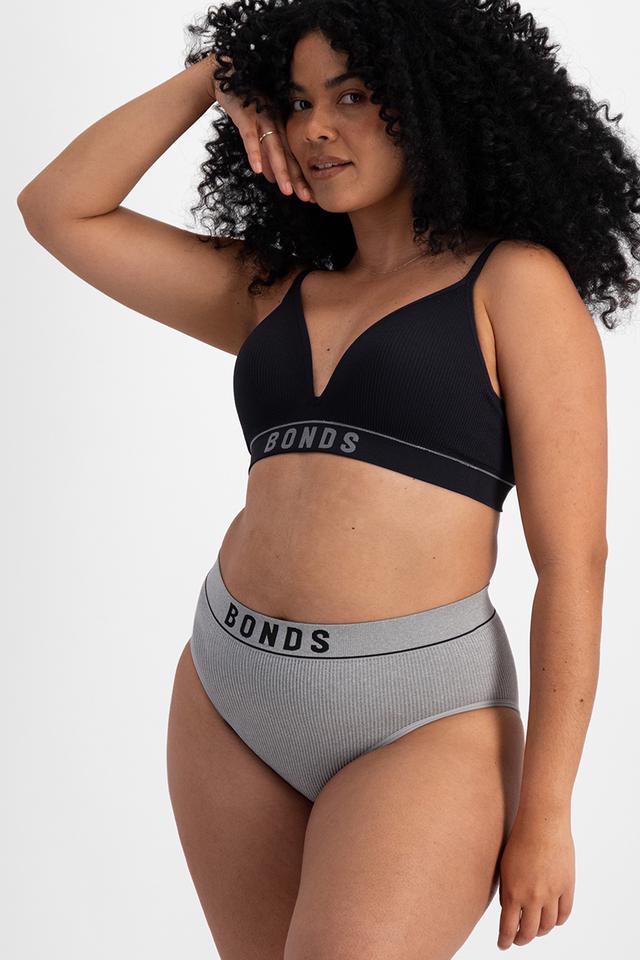 Retro Rib™ Seamless Hi Hi 3 Pack