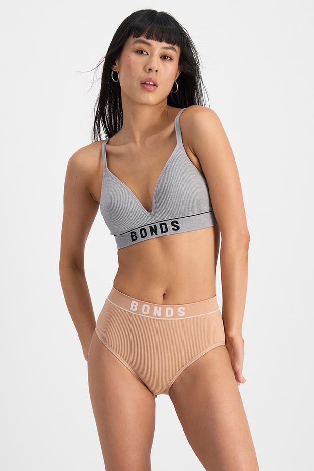 Retro Rib™ Seamless Hi Hi 3 Pack