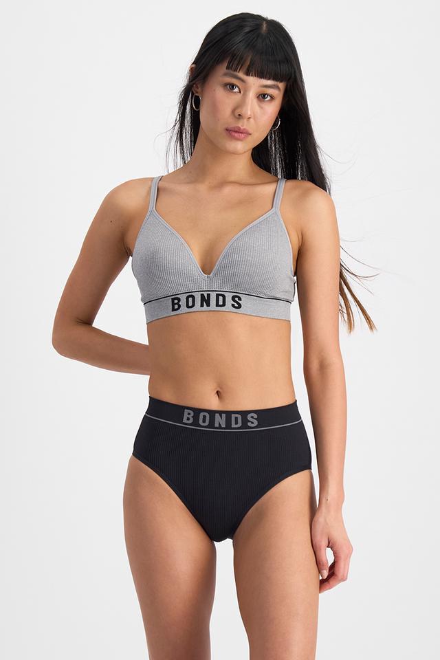 Retro Rib™ Seamless Hi Hi 3 Pack
