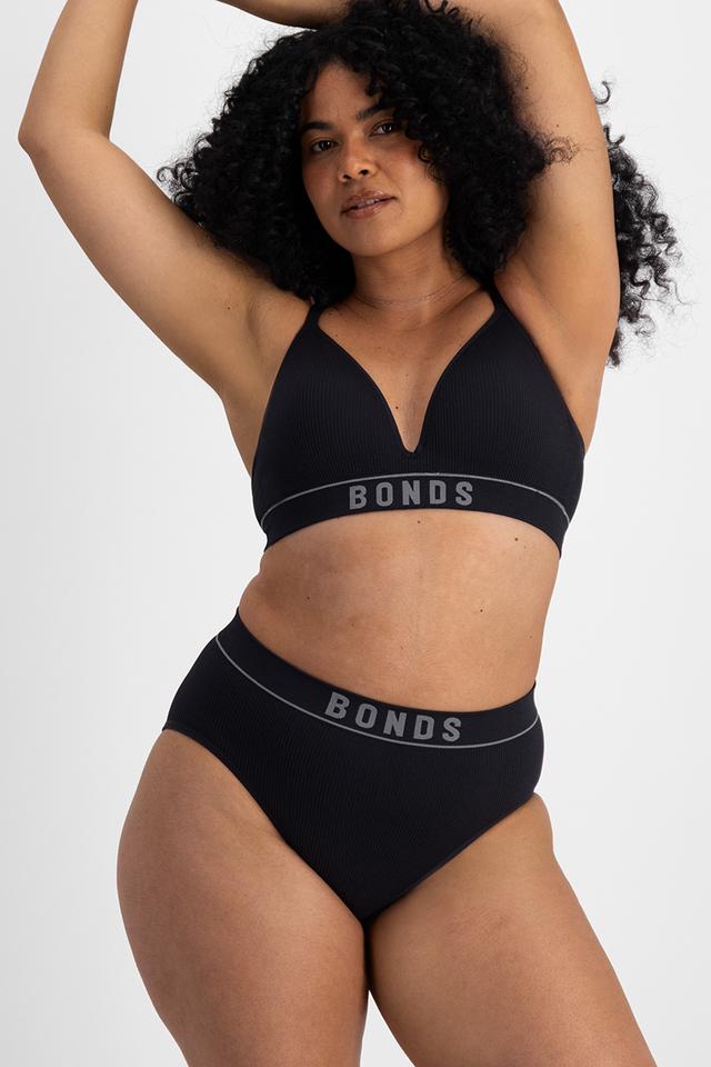 Retro Rib™ Seamless Hi Hi 3 Pack