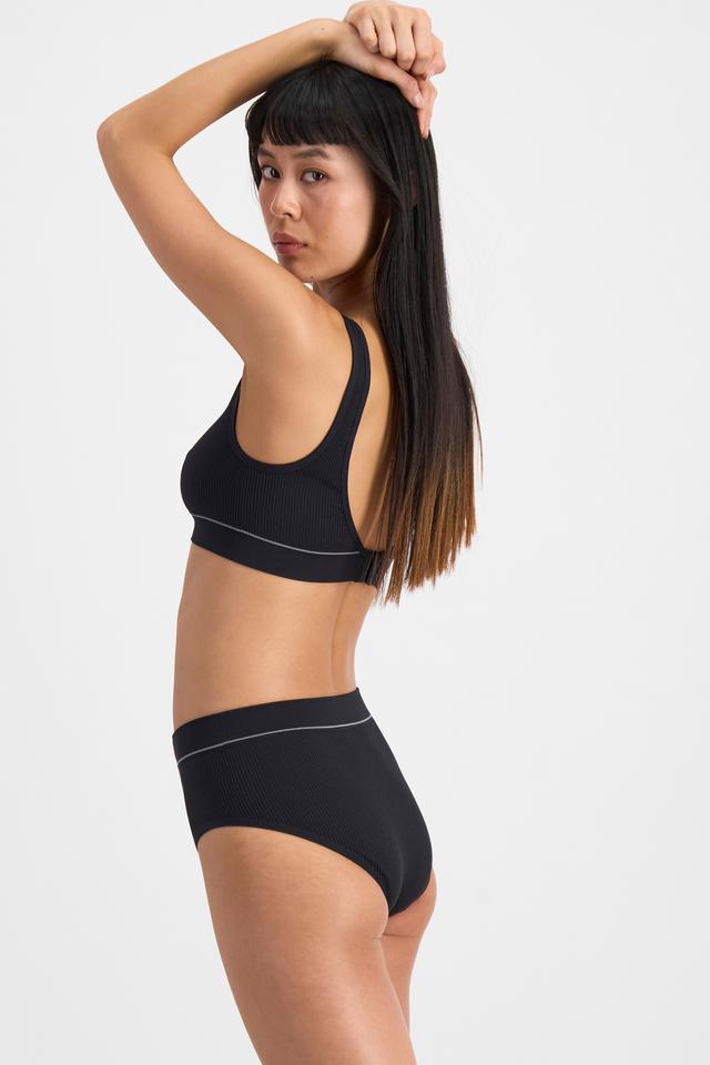 Retro Rib™ Seamless Hi Hi