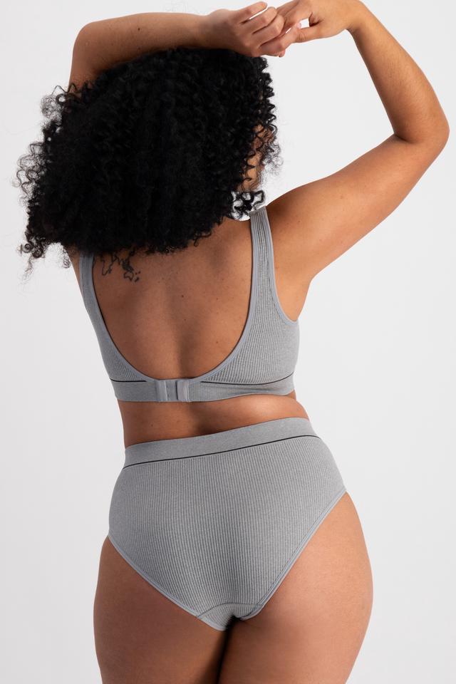 Retro Rib™ Seamless Hi Hi