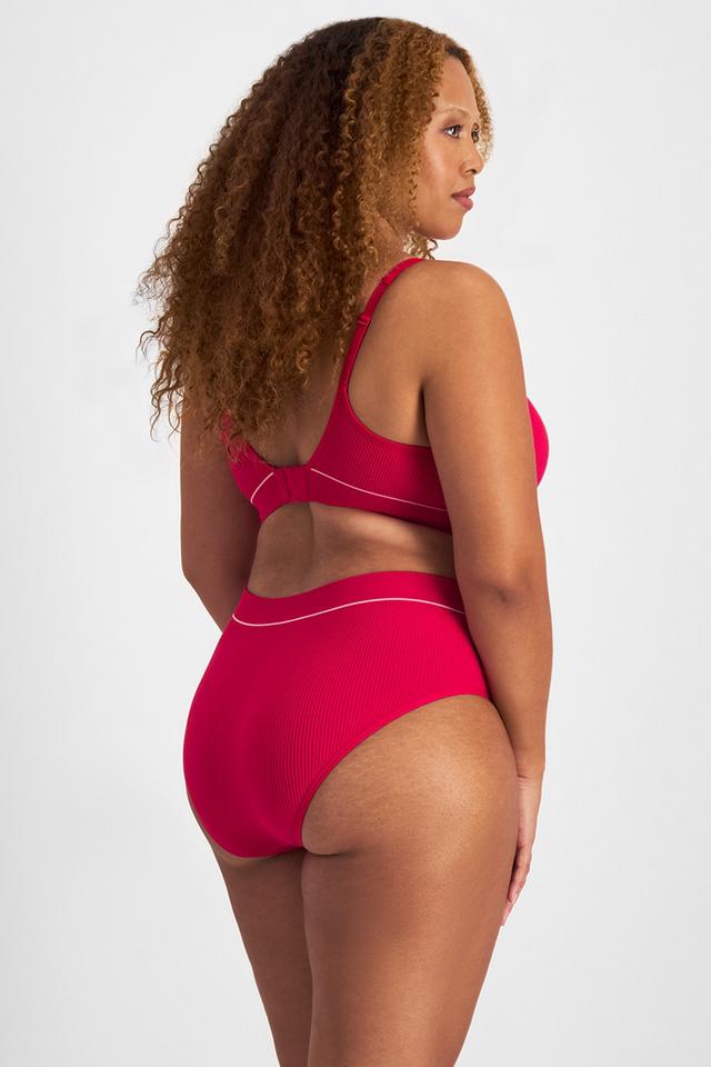 Retro Rib™ Seamless Hi Waisted
