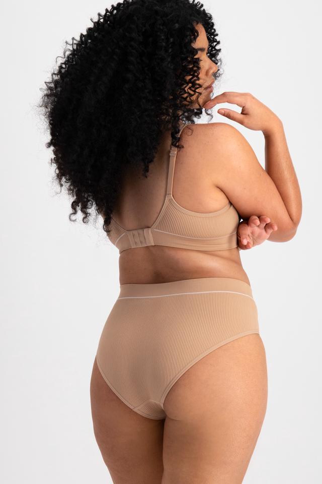 Retro Rib™ Seamless Hi Hi