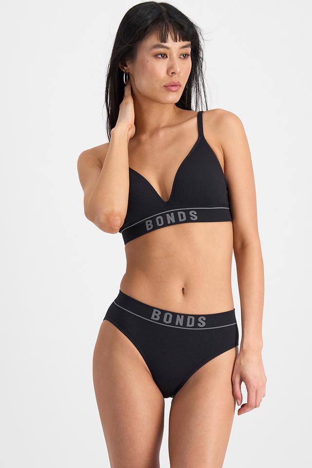 Retro Rib™ Seamless Hipster 3 Pack