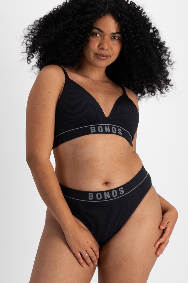 Retro Rib™ Seamless Hipster 3 Pack