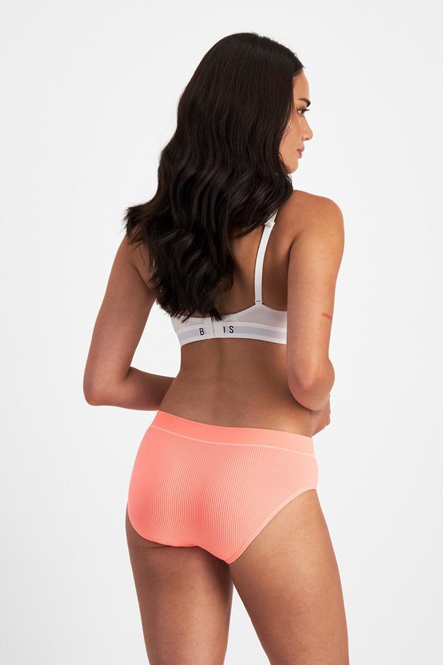 Retro Rib™ Seamless Hipster