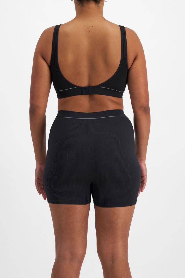 Retro Rib™ Seamless Short