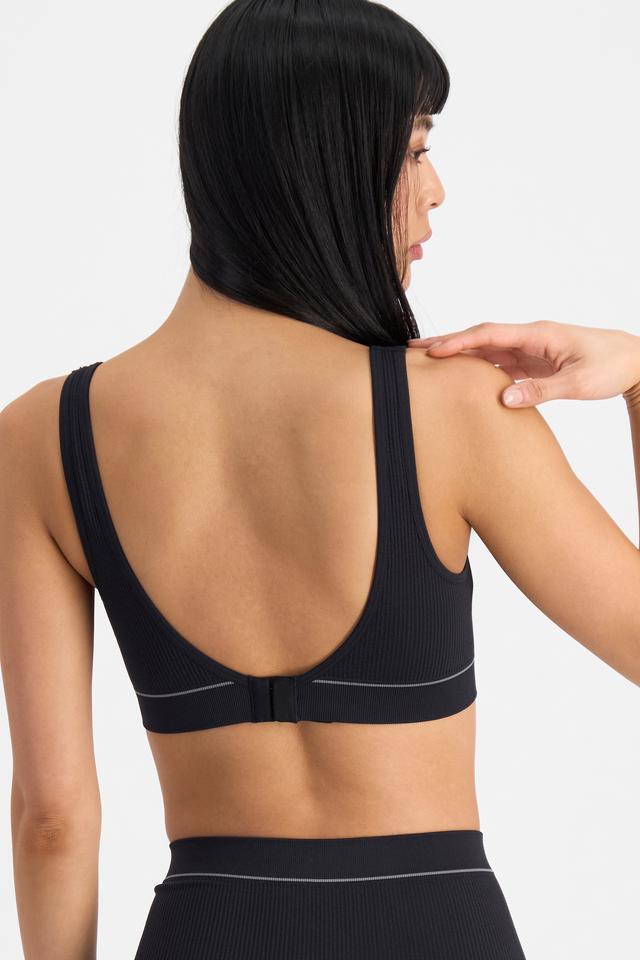 Retro Rib™ Seamless Wireless Bralette