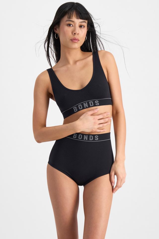 Retro Rib™ Seamless Wireless Bralette