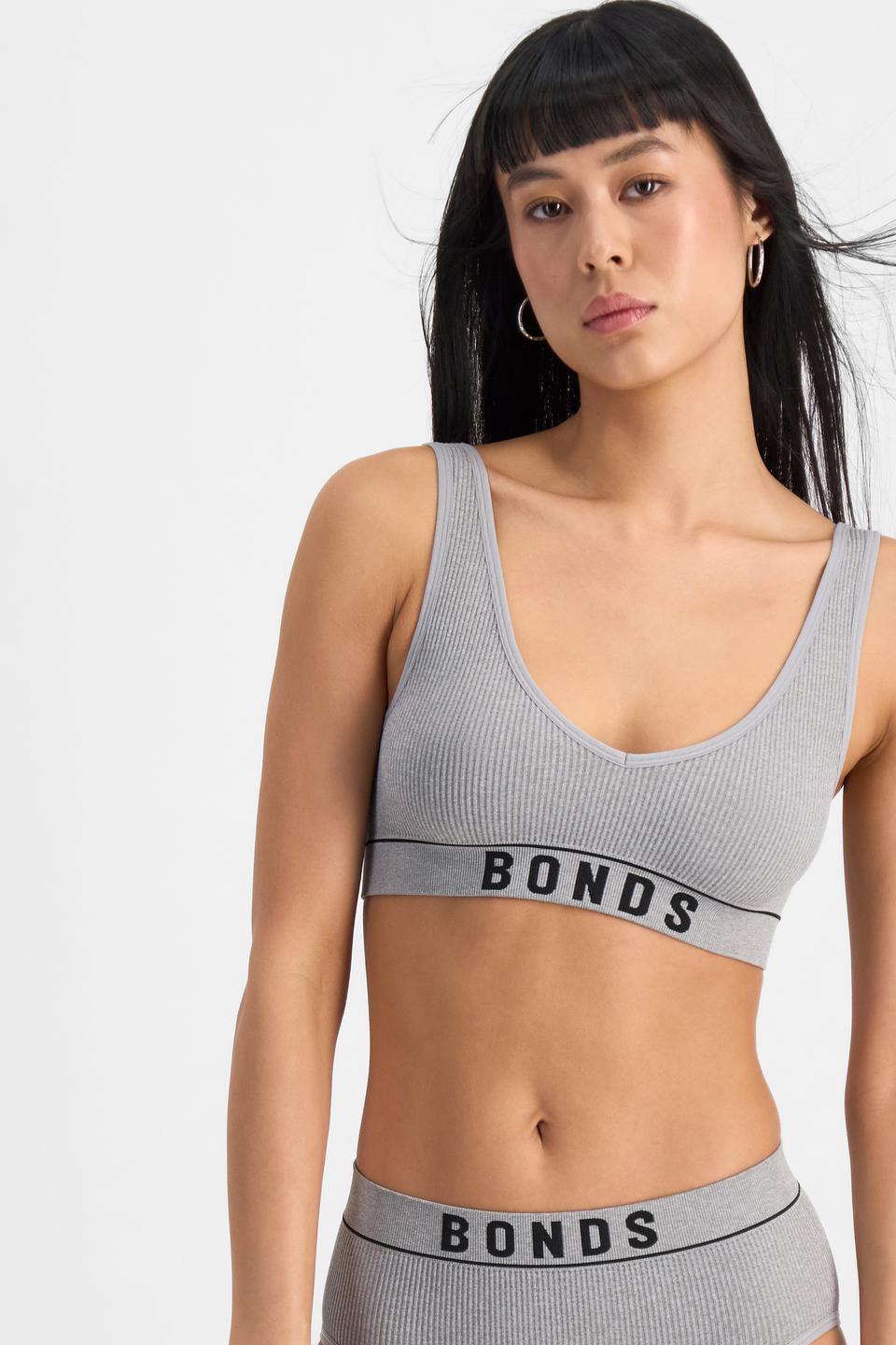 Retro Rib™ Seamless Wireless Bralette