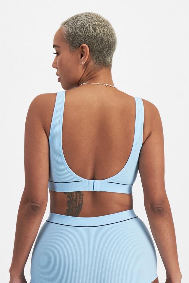 Retro Rib™ Seamless Wireless Bralette