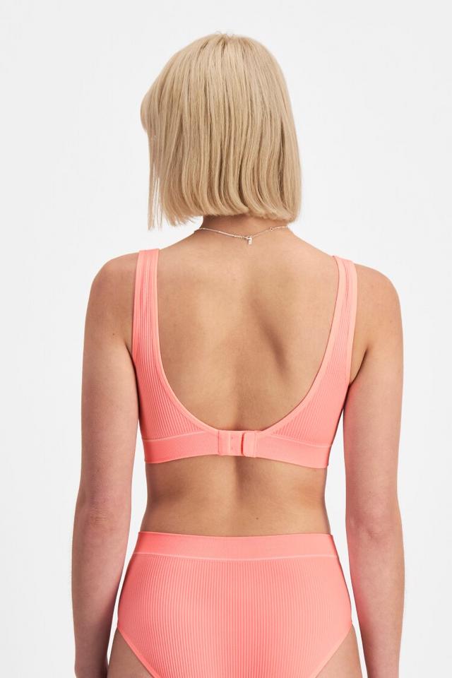 Retro Rib™ Seamless Wireless Bralette