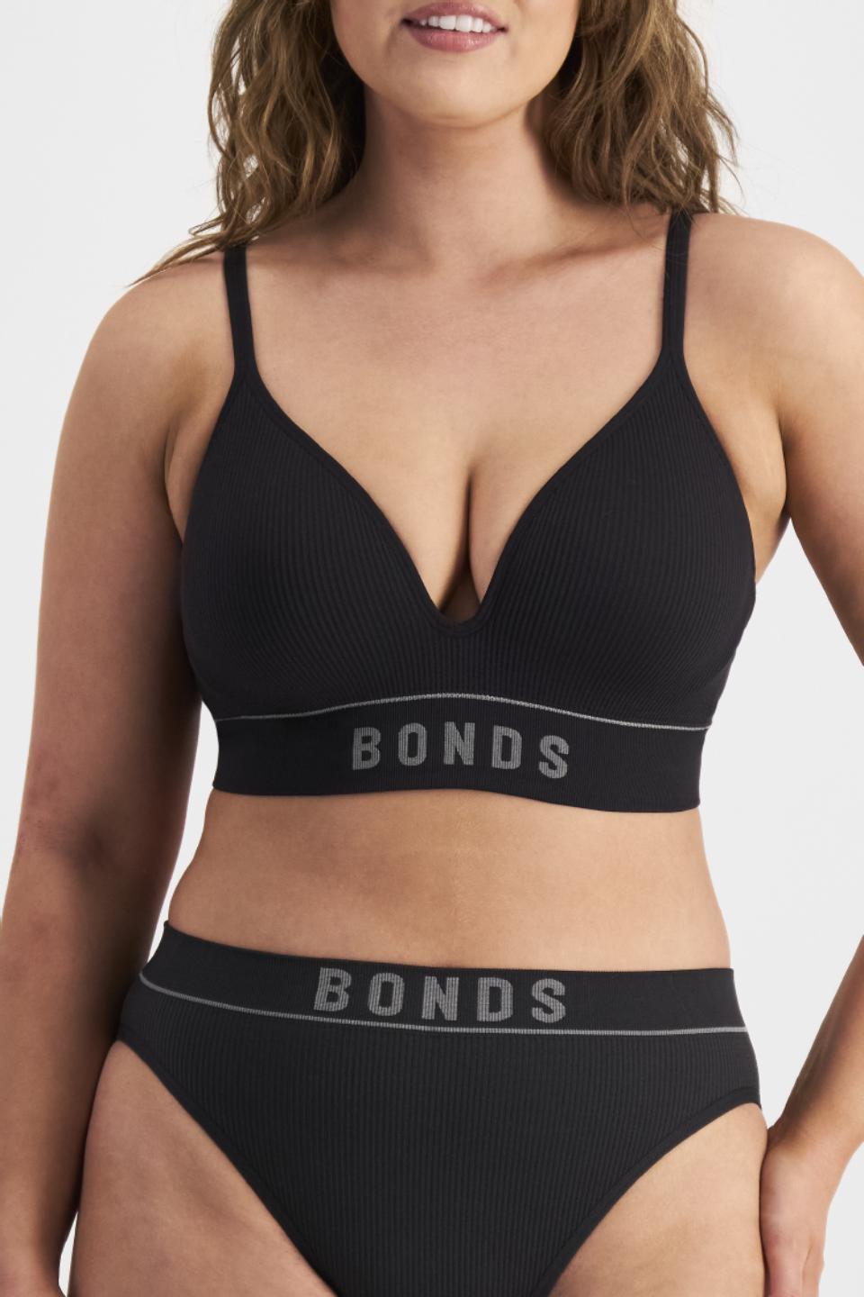 Retro Rib™ Wirefree Lift Bra