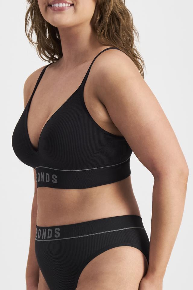 Retro Rib™ Wirefree Lift Bra