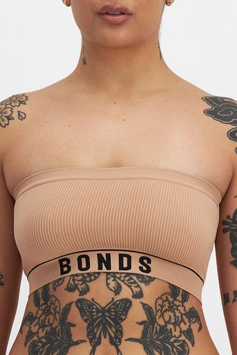 Retro Rib™ Tube Crop (Blushed)