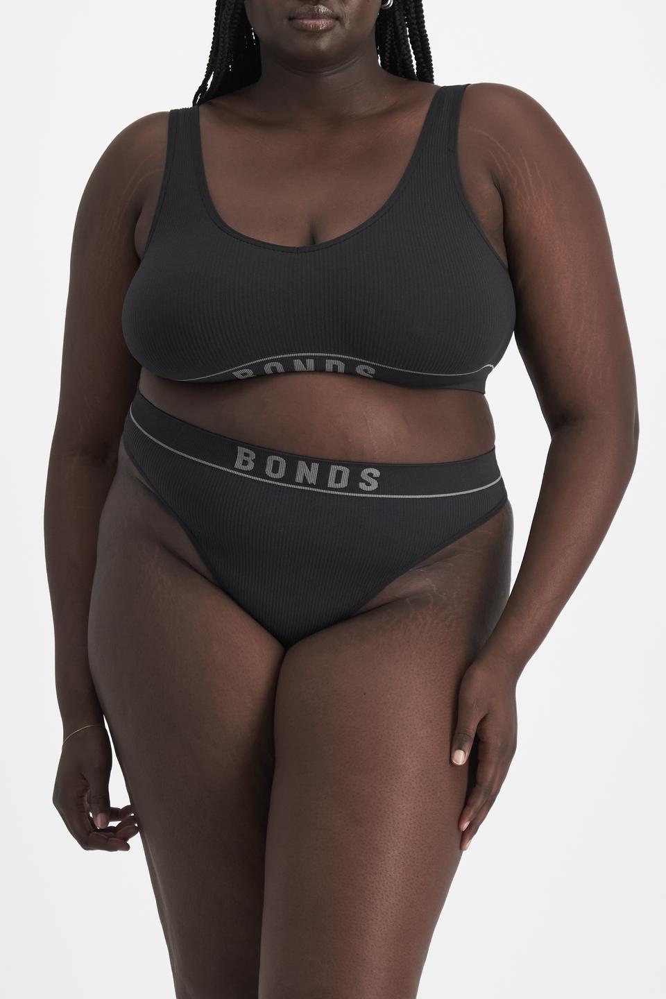 Retro Rib™ Seamless Gee