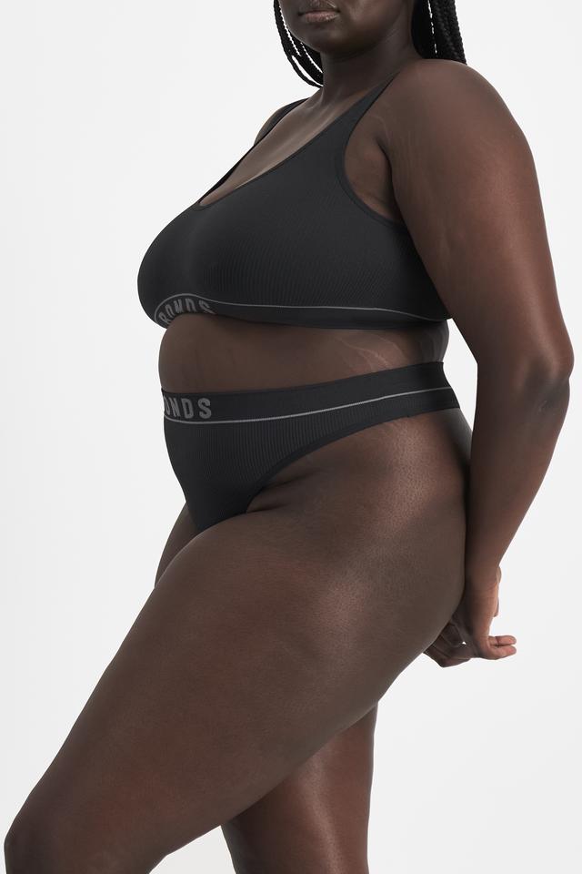Retro Rib™ Seamless Gee