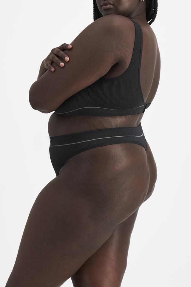 Retro Rib™ Seamless Gee